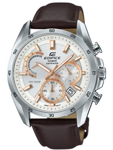 卡西欧EFB-510L-7AV男表EDIFICE系列-表带/表径&#8211;