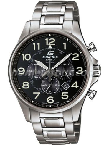 卡西欧EFB-508D-1AV男表EDIFICE系列-表带/表径&#8211;