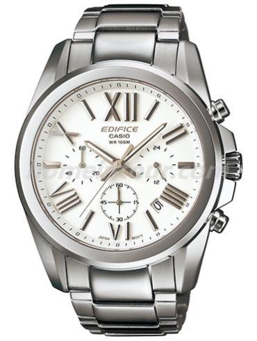 卡西欧EFB-506D-7A男表EDIFICE系列-表带/表径&#8211;