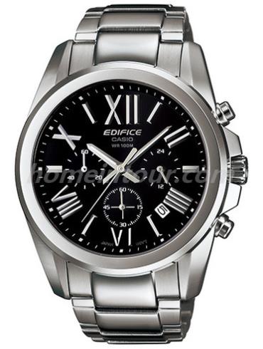 卡西欧EFB-506D-1A男表EDIFICE系列-表带/表径&#8211;