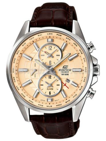 卡西欧EFB-302L-7AV男表EDIFICE系列-表带/表径&#8211;