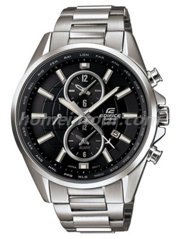 卡西欧EFB-302D-1AV男表EDIFICE系列-表带/表径&#8211;