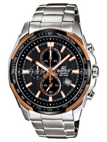 卡西欧EF-566DY-1A5V男表EDIFICE系列-表带/表径&#8211;