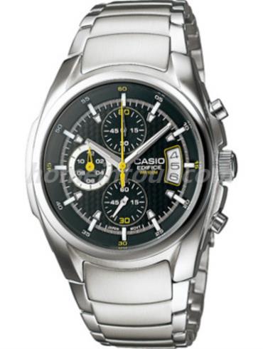 卡西欧EF-512D-1AV男表EDIFICE系列-表带/表径&#8211;