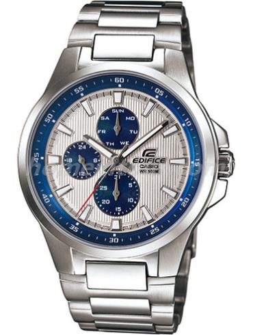 卡西欧EF-342DY-7AV男表EDIFICE系列-表带/表径&#8211;