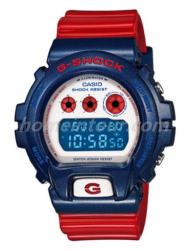 卡西欧DW-6900AC-2男表G-SHOCK系列-表带/表径&#8211;