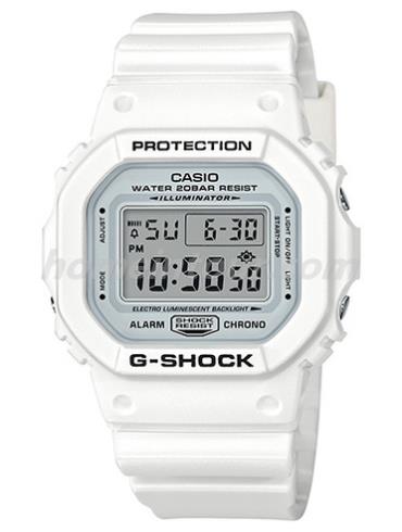 卡西欧DW-5600MW-7男表G-SHOCK系列-表带/表径&#8211;