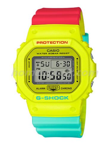 卡西欧DW-5600CMA-9男表G-SHOCK系列-表带/表径&#8211;