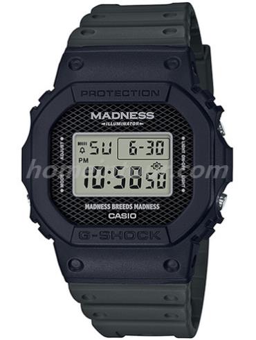 卡西欧DW-5000MD-1男表G-SHOCK系列-表带/表径&#8211;