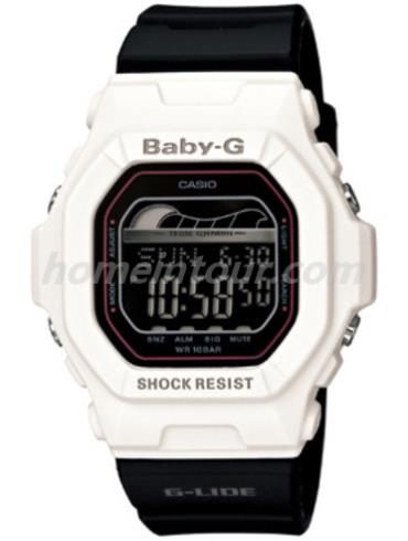 卡西欧BLX-5600-1B女表BABY-G系列-表带/表径&#8211;