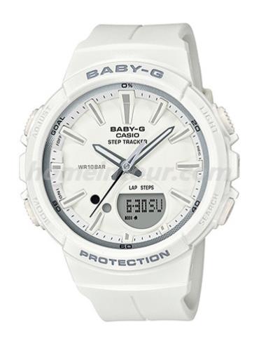 卡西欧BGS-100SC-7A女表BABY-G系列-表带/表径&#8211;