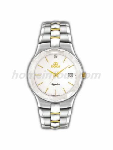 时度10043.20aME男表辉影系列-间金色表带/表径35mm