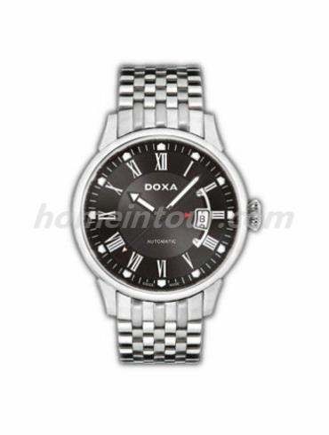 时度621.10.101.10男表复古系列-银色表带/表径45mm