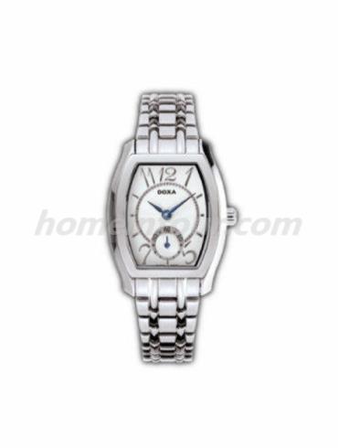 时度315.10.103r.10男表波托斯系列-银色表带/表径34x36mm