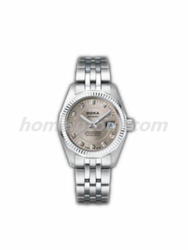 时度D106SRO女表绅豪系列-银色表带/表径27mm