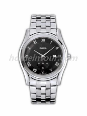 时度310.10.105.10男表阿托斯超薄系列-银色表带/表径39.5mm