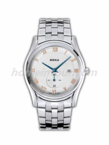 时度310.10.015r.10男表阿托斯超薄系列-银色表带/表径39.5mm