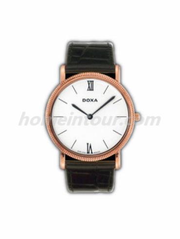 时度300.30r.012.01男表阿拉密斯超薄系列-黑色表带/表径35.5mm