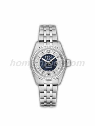 时度D106SBU女表绅豪系列-银色表带/表径27mm