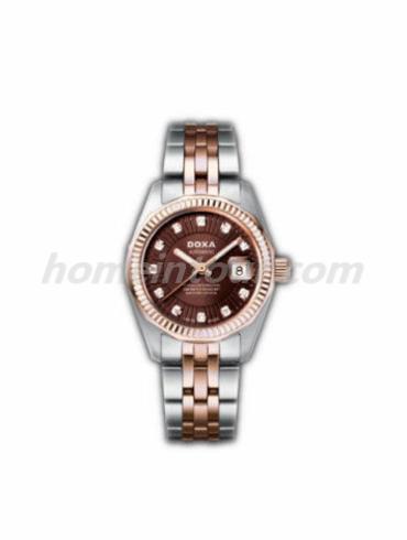 时度D106RBR女表绅豪系列-间金色表带/表径27mm