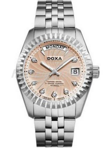 时度D133SRO男表绅豪系列-银色表带/表径37.75mm