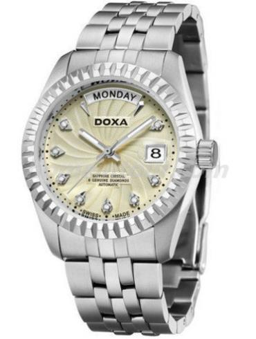 时度D133SCM男表绅豪系列-银色表带/表径37.75mm