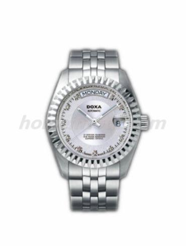 时度D103SSV男表绅豪系列-银色表带/表径37.5mm