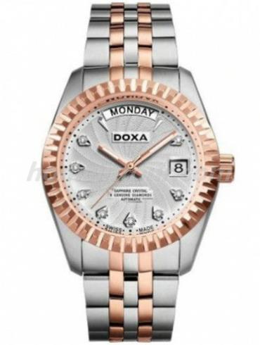 时度D133RWH男表绅豪系列-间金色表带/表径37.75mm