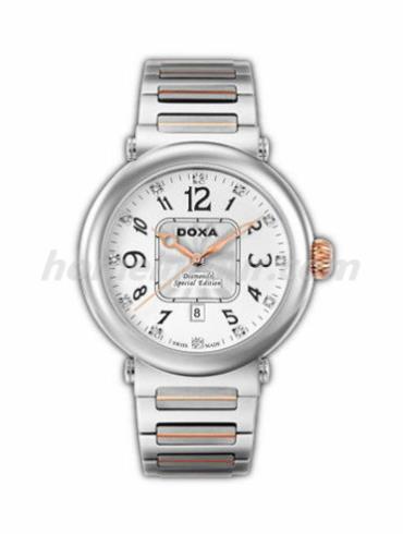 时度D130RSDS男表卡莱斯系列-间金色表带/表径41mm