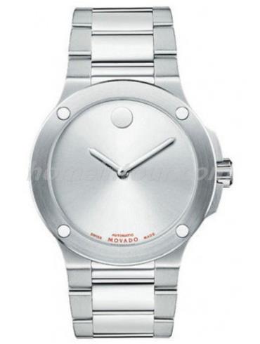 摩凡陀0606291男表终极运动系列-银色表带/表径44mm