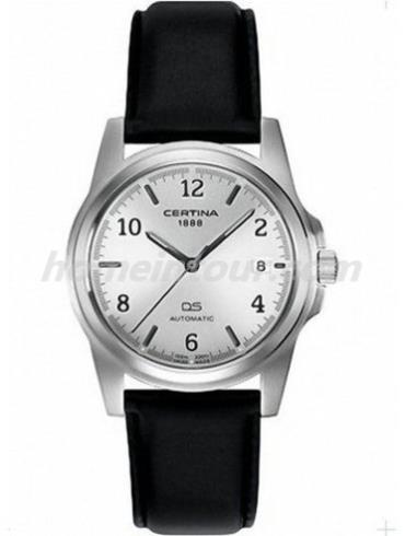 雪铁纳C633.7095.42.16男表雪铁纳经典系列-黑色表带/表径37mm