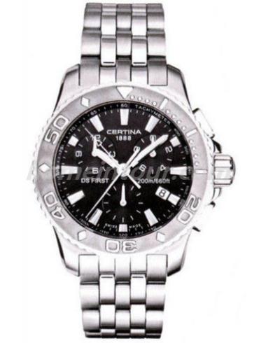 雪铁纳C541.7184.42.61男表荣耀系列-银色表带/表径40mm