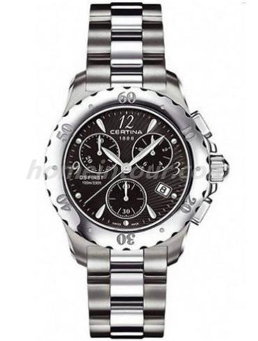 雪铁纳C538.7184.42.61女表荣耀系列-银色表带/表径34.8mm