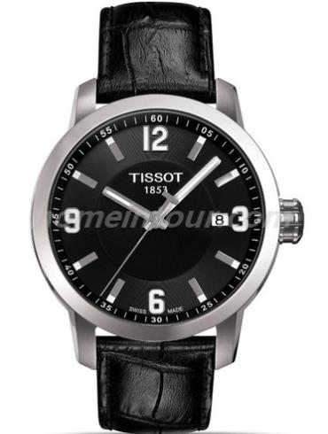 天梭T055.410.16.057.00男表T-Sport系列-黑色表带/表径39.3mm