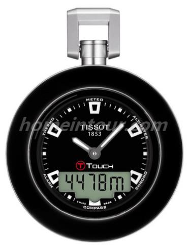 天梭T857.420.19.051.00请选择T-POCKET系列-表带/表径48mm