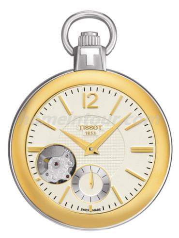 天梭T853.405.29.267.00男表T-POCKET系列-表带/表径49mm