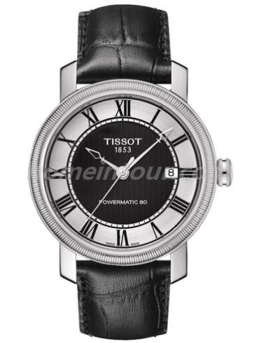 天梭T097.407.16.053.00男表T-Classic系列-黑色表带/表径40mm