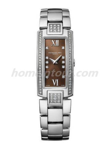 蕾蒙威1500-ST2-00775女表-银色表带/表径44mm