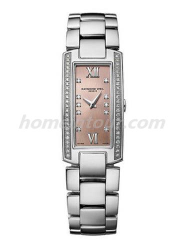 蕾蒙威1500-ST1-00885女表-银色表带/表径44mm