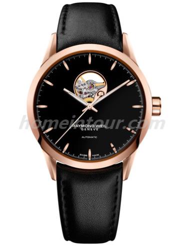 蕾蒙威2710_PC5_20011请选择Freelancer系列-黑色表带/表径42mm