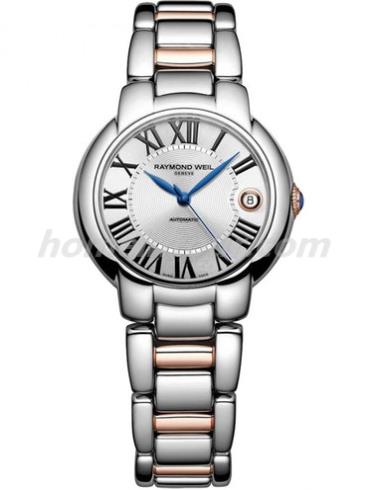 蕾蒙威2629-S5-00659女表Jasmine系列-间金色表带/表径29mm