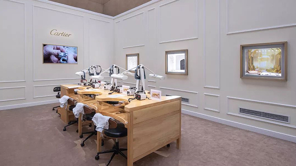 长时间佩戴的手表进水后能更换配件吗