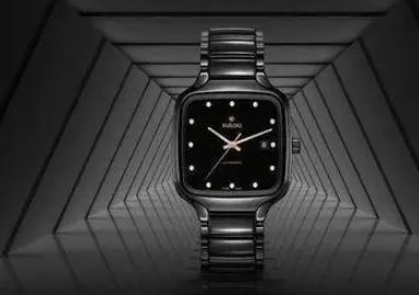 雷达机械表不走了怎么办