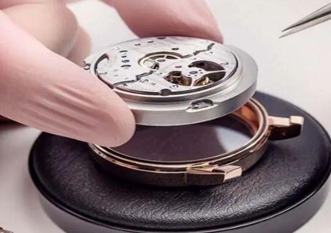 手表出现划痕需要抛光吗