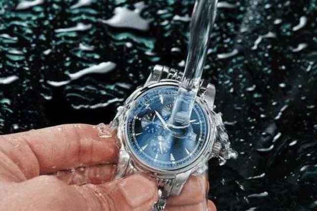 手表进水蒸气怎么办