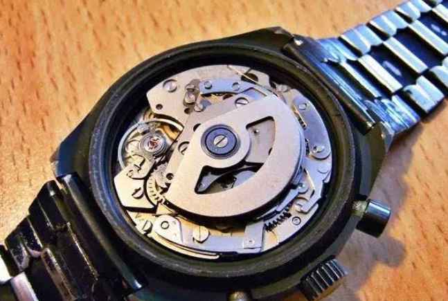 手表机芯怎么清洗保养