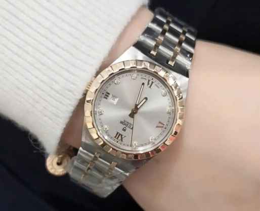 帝舵腕表24小时快了10秒正常吗