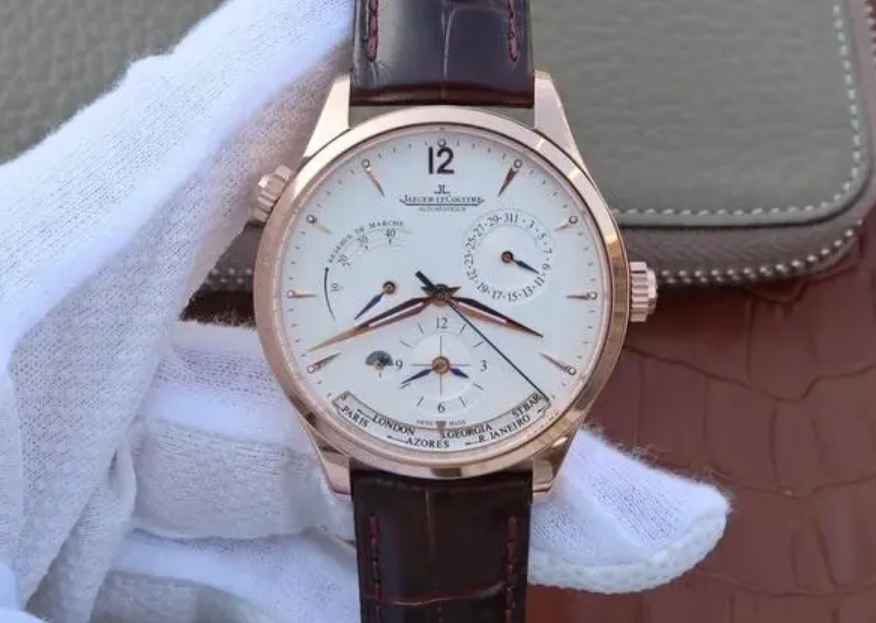 积家维修|积家手表怎么上弦