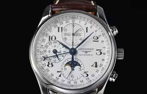 浪琴维修|浪琴手表调完时间怎么不走了