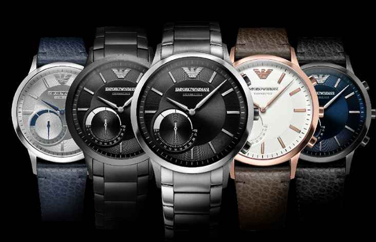 阿玛尼维修|阿玛尼手表有划痕如何修复